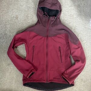 Marmot Hybrid wind and waterproof jacket M